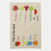 Fruit de la serviette de cuisine d'esprit (Vertical)
