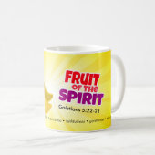 Fruit de la tasse de bande dessinée d'esprit (Devant droit)