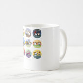 Fruit de la tasse d'esprit (Devant droit)