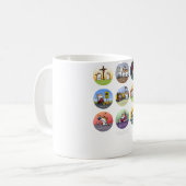 Fruit de la tasse d'esprit (Devant gauche)