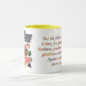 Fruit de la tasse d'esprit (Centre)