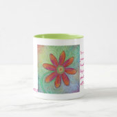 Fruit de la tasse d'esprit (Centre)