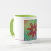 Fruit de la tasse d'esprit (Devant gauche)