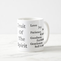 Fruit de la tasse Spirit
