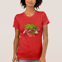 Fruit de l'Esprit Amour Chibi Verse T-shirt