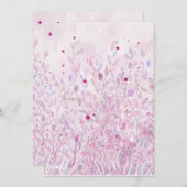 Fruit de l'esprit Love carte stationnaire (Devant / Derrière)