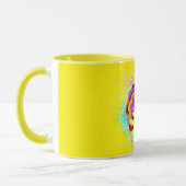 Fruit de l'Esprit : Mug (Gauche)