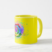 Fruit de l'Esprit : Mug (Devant droit)