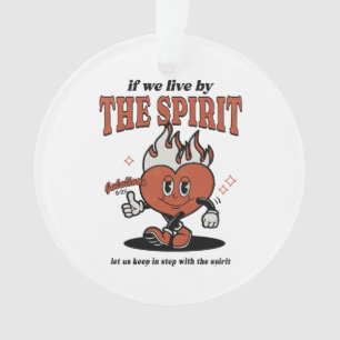 Fruit de l'Esprit - Vivre par l'Esprit