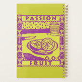 Fruit de passion (Dos)
