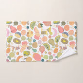 Fruit de printemps (Serviette à main)