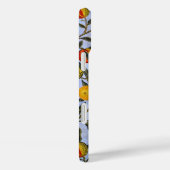 Fruit, een  ontwerp van William Morris Case-Mate iPhone Case (Achterkant / Rechts)