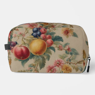 Fruit en bloemen van Luxury Italian Garden Dopp Toilettasje