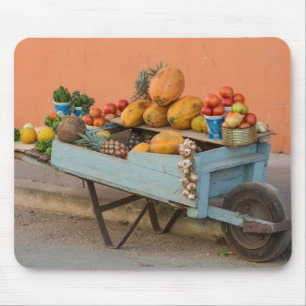 Fruit- en groentewagen, Cuba Muismat
