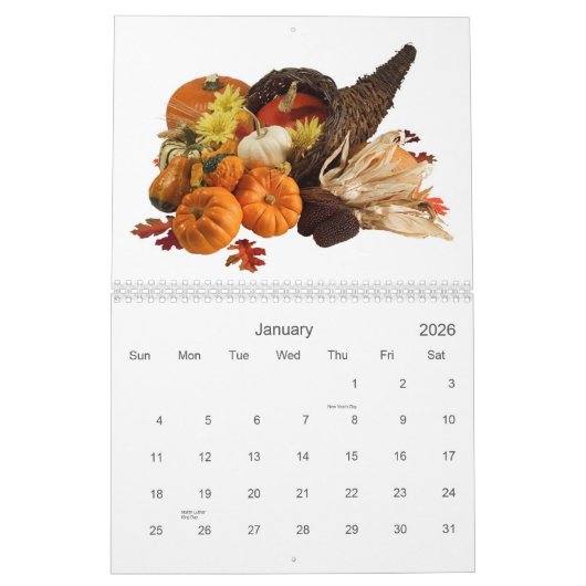 Fruit en kalender 14 (Jan 2026)