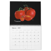Fruit en Veggie Kalender (Feb 2027)