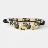 Fruit et feuillage durian (Recto)