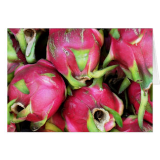Fruit exotique de dragon