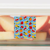 Fruit Fantasy Labels (Aangebracht)