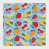 Fruit Fantasy Labels (Design 1)