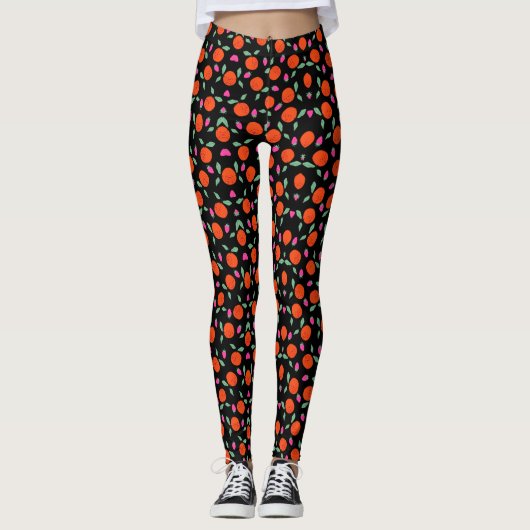 Fruit Fiesta Leggings (Voorkant)
