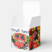 Fruit Fonds Munt Verzamelbox Bedankdoosjes (Geopend)