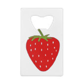 Fruit fraise (Dos)