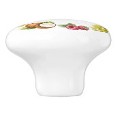 Fruit Hart Keuken Lade Knop - SRF (Zijkant)