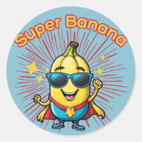 Fruit Held: Super Banaan Avontuur kawaii