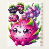 Fruit heureux (Dos)