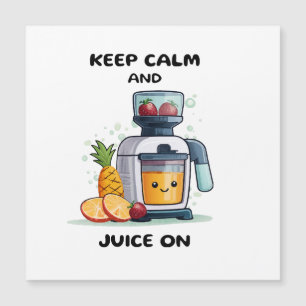 Fruit Juicer Blijf Kalmpjes En Sap Gezondheid