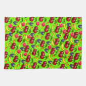 Fruit Kitchen Hand Towel Theedoek (Horizontaal)