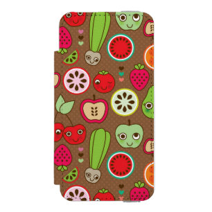Fruit Kitchen Pattern