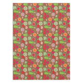 Fruit Kitchen Pattern Tafelkleed (Voorkant)