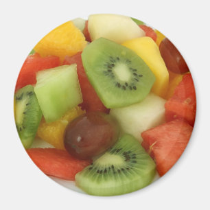 Fruit Medley Food Refkoelkast Magnet Magneet