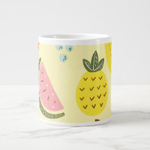 Fruit Medley Koffiekop