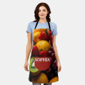 Fruit Medley Photography All-Over Print Schort (Gedragen)
