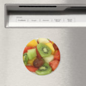 Fruit Medley Voedsel Koelkast Magneet (Insitu (Vaatwasser))