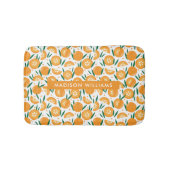 Fruit minimalistisch bath Mat (Voorkant)