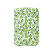 Fruit minimalistisch bath Mat (Voorkant Verticaal)