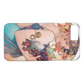Fruit, Mucha Case-Mate iPhone Case (Achterkant (Horizontaal))