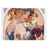 Fruit, Mucha Groot Cadeauzakje (Achterkant)