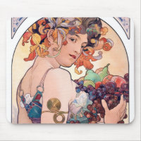 Fruit, Mucha