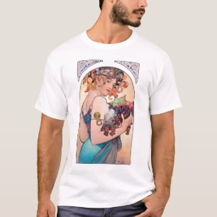 Fruit, Mucha T-shirt
