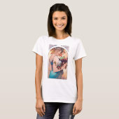Fruit, Mucha T-shirt (Voorkant volledig)