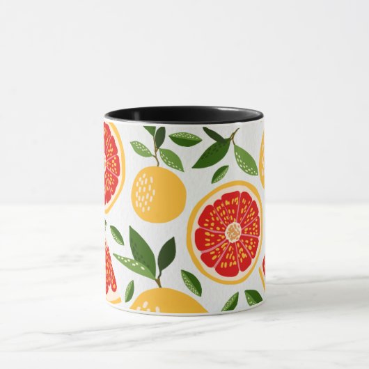 Fruit Mug (Centre)