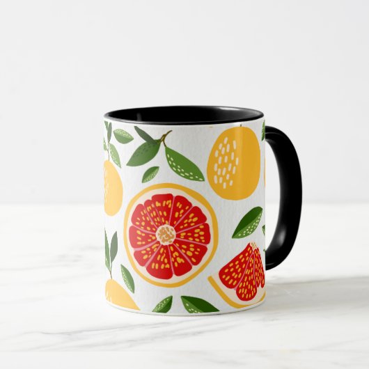 Fruit Mug (Devant droit)