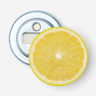 Fruit Note Bottle Opener - Citroen