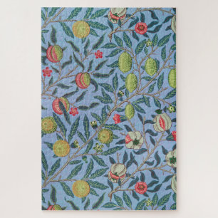 Fruit of Pomegranate William Morris Legpuzzel