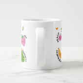 Fruit Of The Spirit Extra Grote Beker (Achterkant)